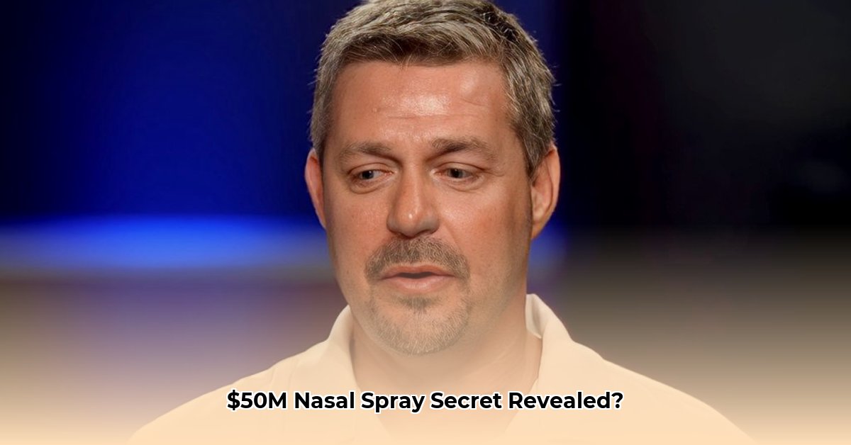 joe-moore-first-defense-nasal-screens-net-worth